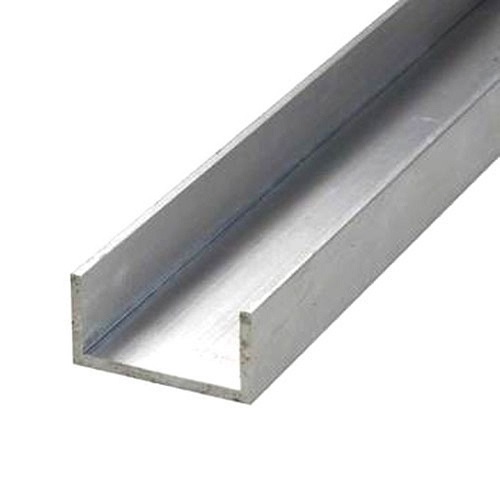Rolling 100 x 50 mm MS Channels 4.8 mm_0